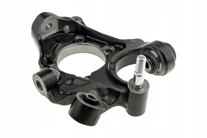 фото №1, Поворотный кулак задняя hyundai santa fe 06- правая