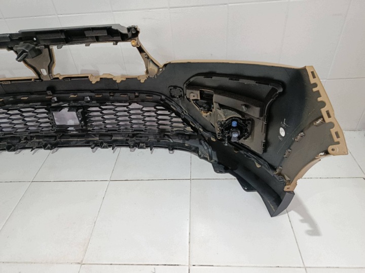 фото №14, Бампер передний перед dacia sandero iii stepway 620225509r hal 375