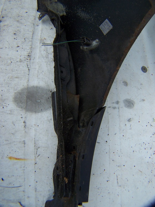 фото №11, Mazda 6 gh крило лівий переднє