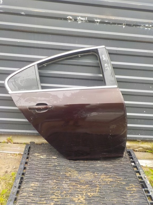 фото №1, Двері правий зад opel insignia a hb