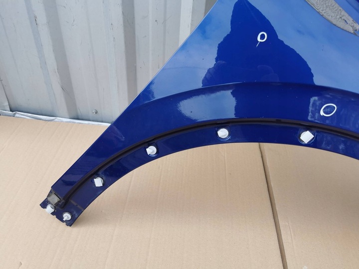 фото №9, Vw id4 11a крыло переднее правый
