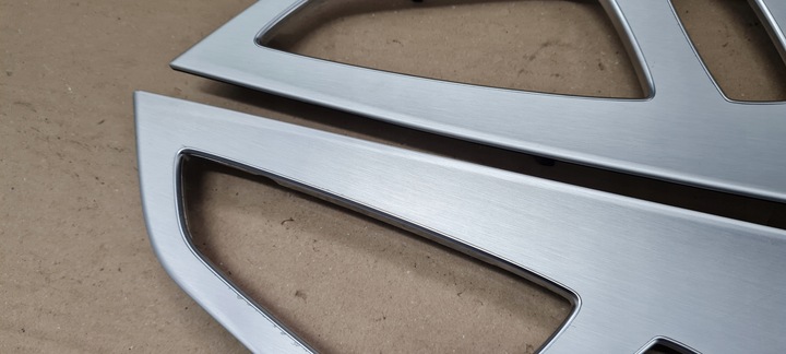 фото №8, S7 4g a7 декоры дверь dekor левый правые перед зад 1nk sline