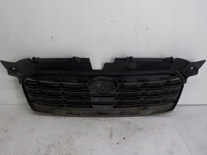 фото №8, Subaru outback iii рестайлинг решётка радиатора решётка радиатор 91121-ag160