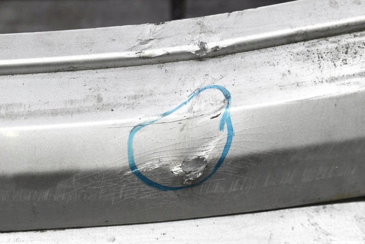 фото №11, Бампер перед переднє rs skoda fabia 1 i 99-04