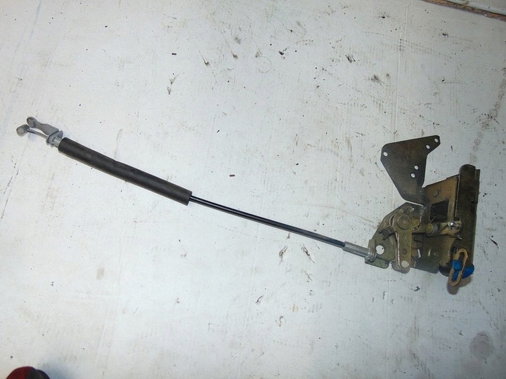 фото №4, Daf lf 45.220 05r замок дверь правых eu