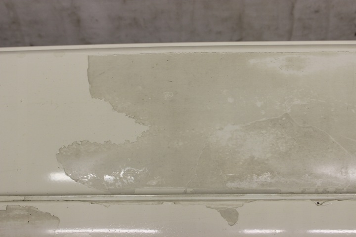 фото №9, Fiat 500 2007r- бампер зад задній 268