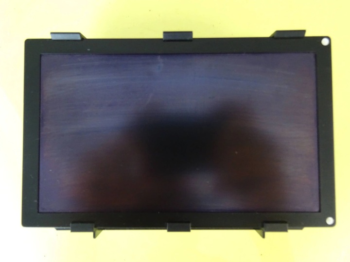 фото №2, Дисплей часы opel vectra c signum 24461297 / 5wk70093 nr531