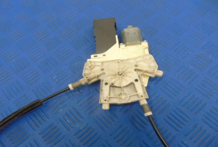 фото №6, Peugeot 407 sw подъемник электрический стёкла левый перед