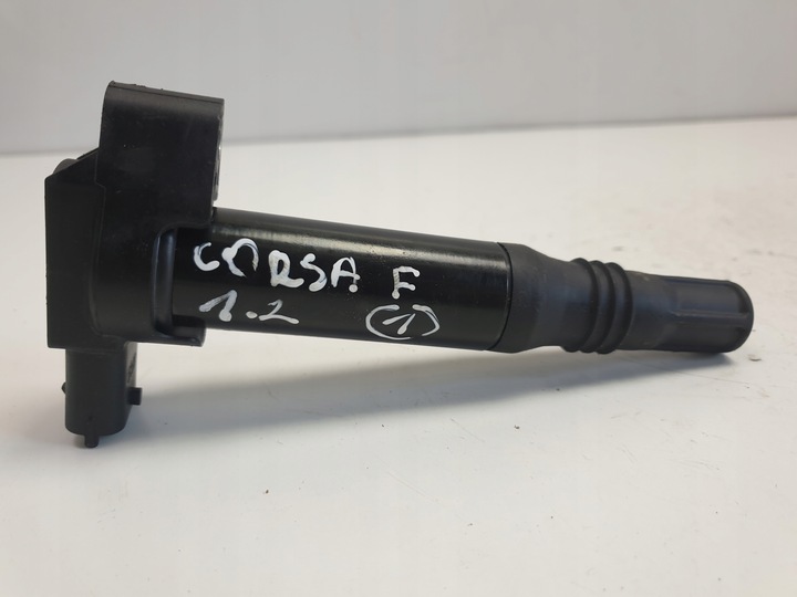 фото №3, Opel corsa f 1.2 vti катушка зажигания 9671214580