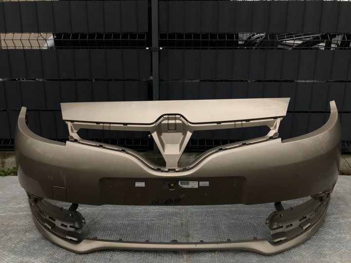 фото №1, Renault scenic 3 iii бампер перед переднее рестайлинг 2013-2016