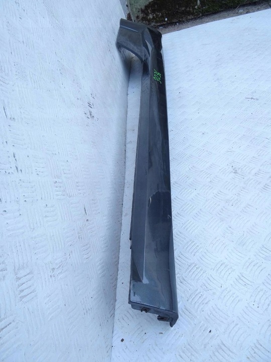 фото №2, Audi tts s-line 8s0 14- планка пороговая порог левый