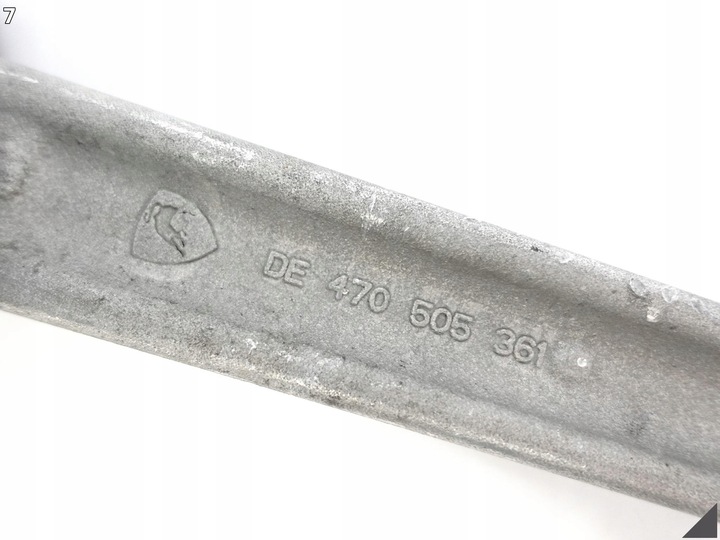 фото №8, Lamborghini aventador 470 lp700 купе подвешивание рычаг верхний левый зад