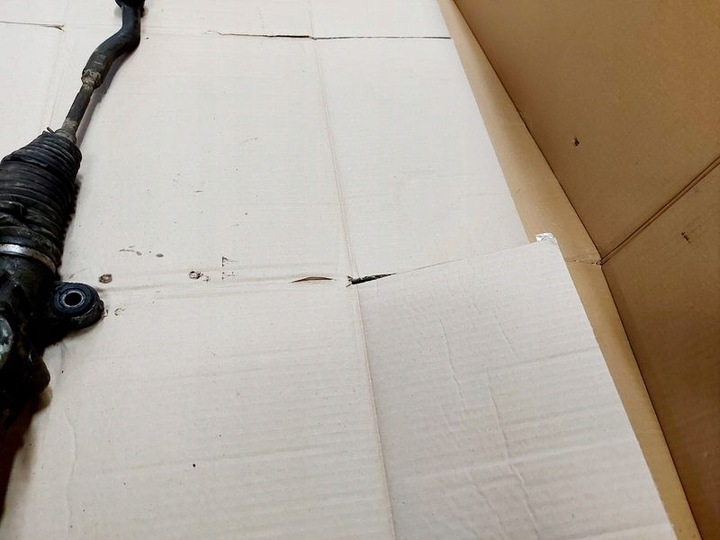 фото №11, Yaris verso 1.3 vvti рулевая рейка трансмиссия