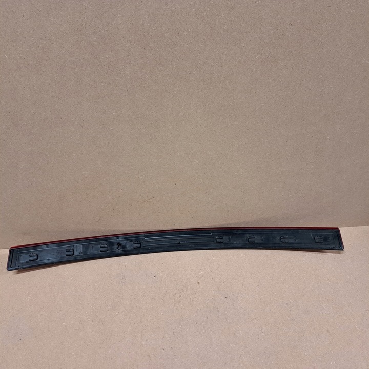 фото №7, Porsche 911 997 carrera 4s накладка відбивач задньої кришки