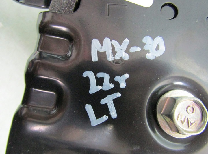 фото №16, Mazda mx-30 22r pas натяжитель левый зад задний задний безопасности bgm520097j