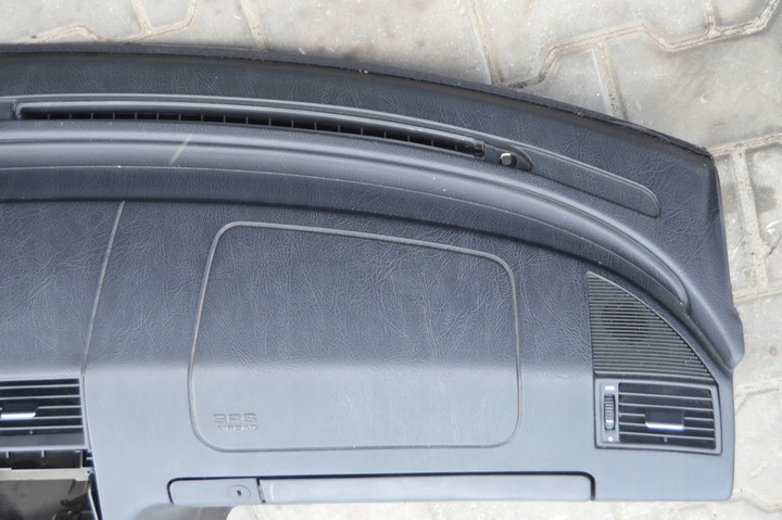 фото №5, Mercedes-benz c w202 панелі розподільчі, консоль