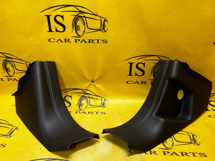 фото №1, Накладка защита порога левая range rover vogue l405