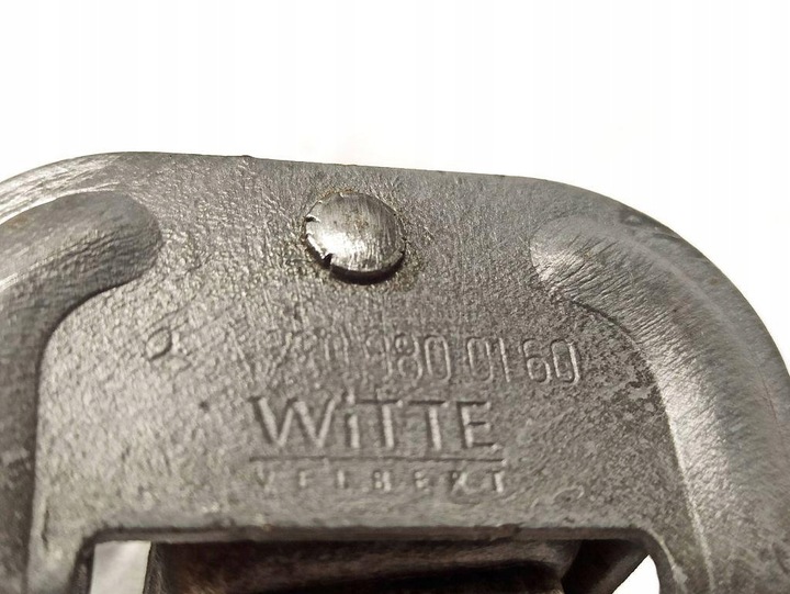 фото №16, Засувка безпеки капота mercedes-benz slk r171 a2308800160 1.8l