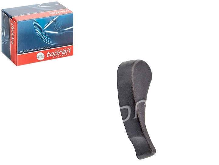 фото №9, Topran ручка капота двигуна dacia renault