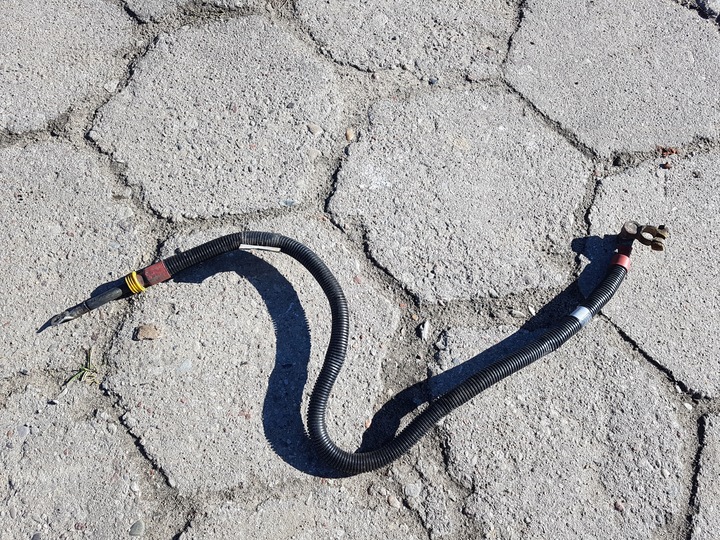 фото №3, Кабель акумуляторів daf lf євро 6 aelj756b