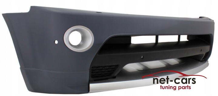 фото №2, Бампер перед зад range rover l320 autobiography