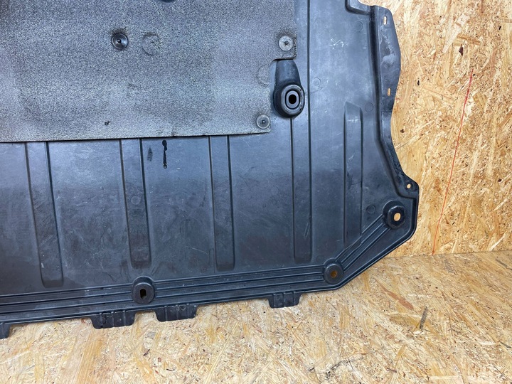 фото №13, Плита защита пол pod двигатель polestar ii 2 31694433 2020-