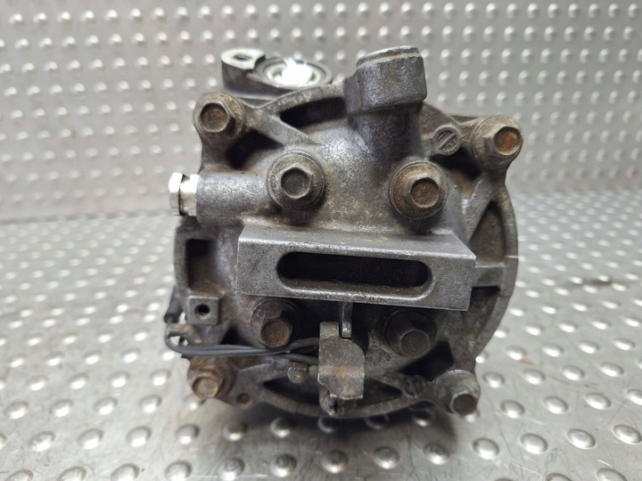фото №5, Компресор кондиціонера chevrolet aveo t300 11- 1.2 95059818