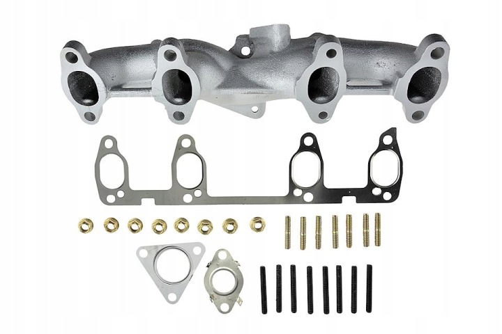 фото №11, Коллектор выпускной vw passat 1.9 tdi 01-,