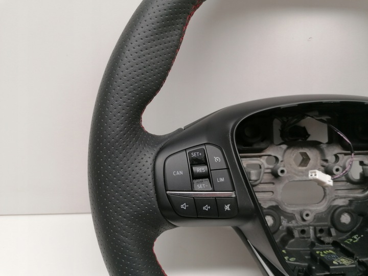 фото №5, Ford focus mk4 st line руль кожаный оригинал 2018-