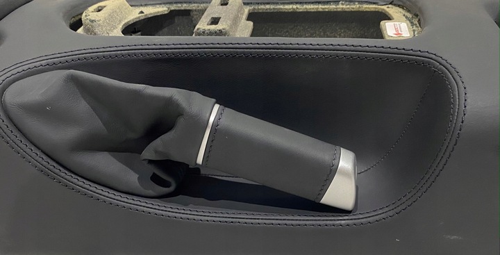 фото №6, Mercedes benz slr mclaren средняя консоль 7n0057