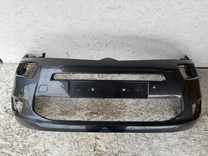 фото №13, Бампер перед передний citroen c4 grand picasso 2 ii 13-16 grand