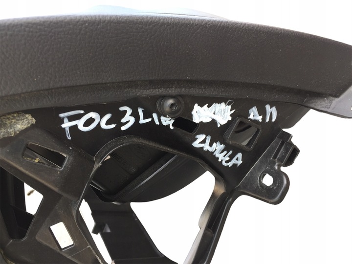 фото №8, Ford focus mk3 рестайлінг панель консоль ключ