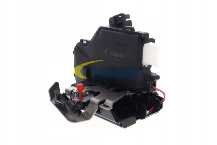 фото №12, Vemo замок дверь зад p audi a3 a4 b5 11.94-05.03