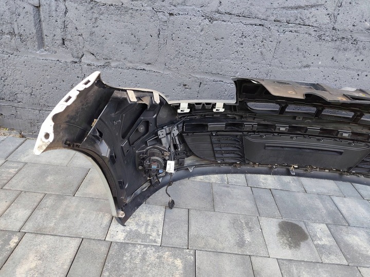 фото №10, Бампер перед бампер переднє renault megane iii 623120002r