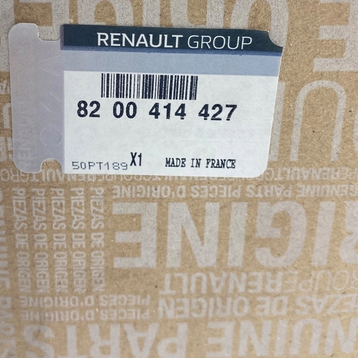 фото №11, Новий оригінальний номер датчик рівня пального renault espace iv dci 8200414427