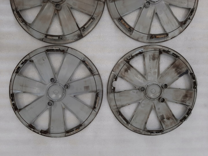 фото №13, Колпаки vw 16'' golf 7 plus sportsvan touran 1t0601147e