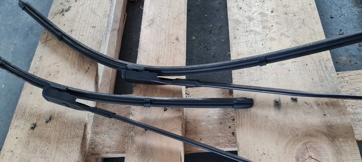 фото №9, S6 c7 4g a6 рестайлінг важіль двірники перед ліві праві 4g1955407d 4g1955408d