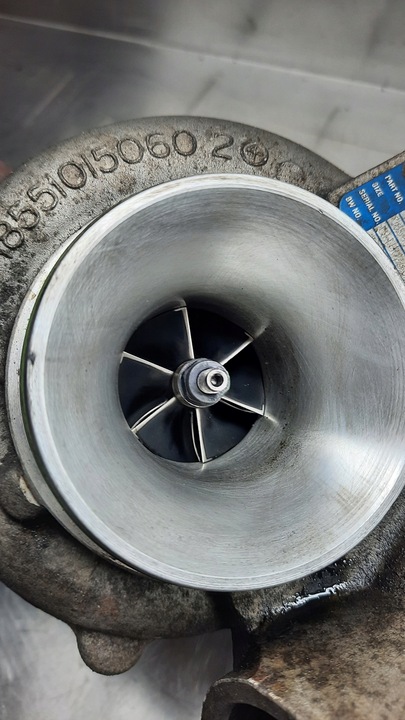 фото №8, Турбокомпрессора 31361654/31361655 volvo xc60 v70 s60 2.0 d4 d4204t5