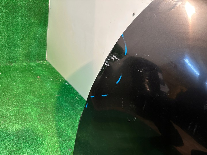 фото №8, Fiat 500l 500 l дверь левый перед передние левая