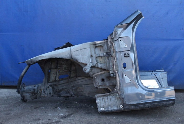 фото №1, Лонжерон четверть перед левая mercedes w221 10r