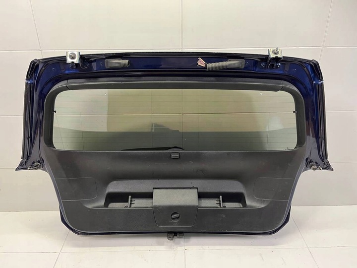 фото №9, Задня кришка багажника volkswagen golf 7 2015