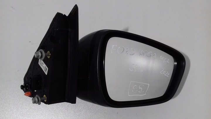 фото №6, Ford kuga mk3 дзеркало праві 6 pin 2022