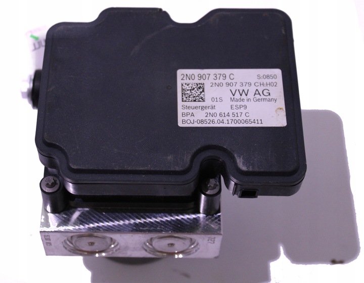 фото №1, Crafter ii man tge насос abs 2n0907379c