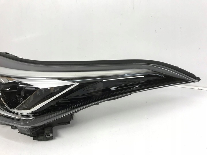 фото №8, Toyota c-hr рестайлінг лампа повний led ліва 81170f4281