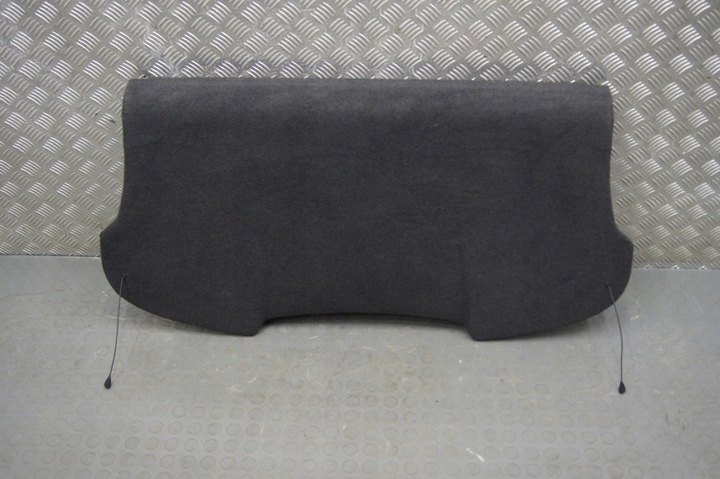 фото №16, 6j4867769d полка багажника чёрная seat ibiza aso