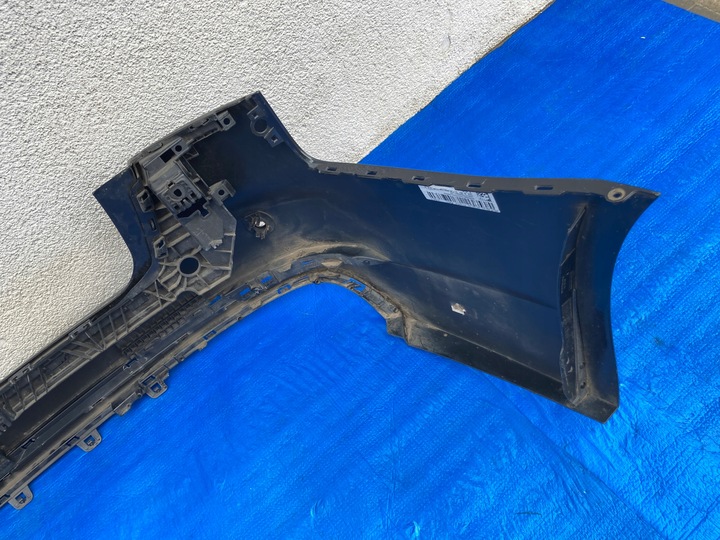 фото №12, Бампер задній audi a4 b9 8w9