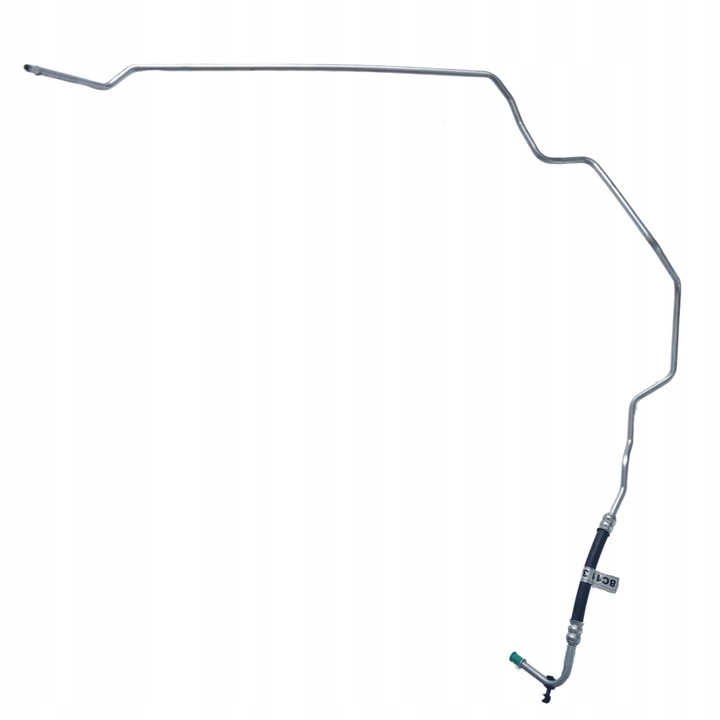 фото №1, Шланг підсилювача ford transit 2006 - 2014 2.2 tdci fwd