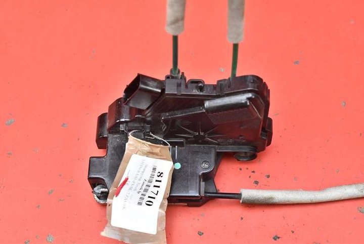 фото №5, Замок дверь левый перед переднее eu 71210-35020 ssangyong tivoli xlv 16-21