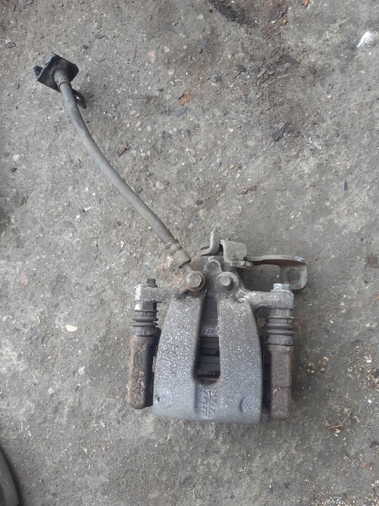 фото №7, Kia ceed ii 1.6 crdi супорт гальмівний праві зад задній