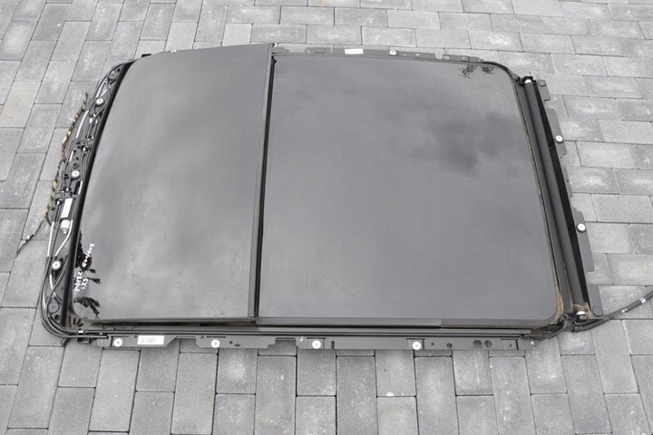 фото №11, Люк bmw ix3 g08 5a32524 електричний 210kw 2023